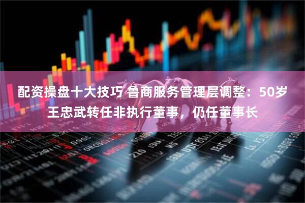 配资操盘十大技巧 鲁商服务管理层调整：50岁王忠武转任非执行董事，仍任董事长